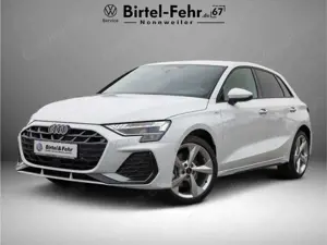 Audi A3 Sportback S-Line TFSI quattro NaviLED