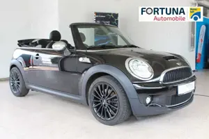 MINI Cooper S Cabrio Navi Xenon Leder Hi-Fi