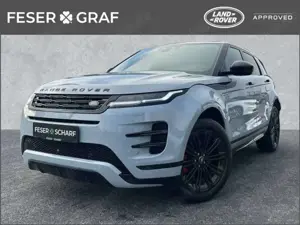 Land Rover Range Rover Evoque Dynamic SE D200 Matrix Black