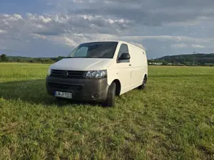 Volkswagen T5 Transporter Kasten lang