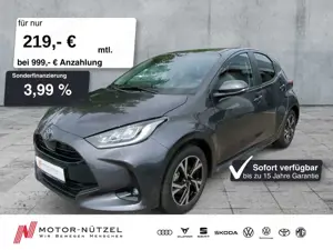 Toyota Yaris 1.5 Hybrid Teamplayer LED+APP+ACC+SHZ+RFK