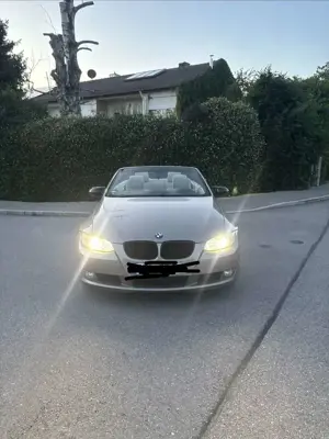 BMW 330 330d DPF Cabrio
