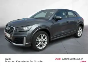 Audi Q2 2.0 TFSI Q. sport Navi GRA