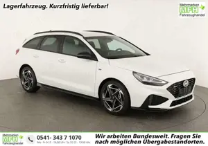 Hyundai i30 Kombi 1.6 T-GDI DCT N-LINE, Navi, Kamera, Winte...