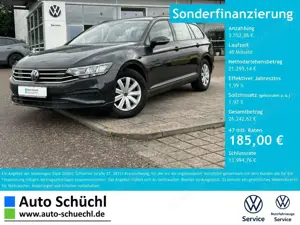 Volkswagen Passat Variant 2.0 TDI DSG APP-CONNECT+KAMERA+LE