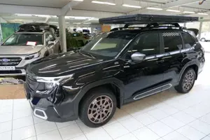 Subaru Forester 2.0ie ACTIVE*4X4*360° KAMERA*-6.530€*OFFROAD*AT-BEREIFUNG*SILVERLINE*SCHMUTZFÄNGERSA