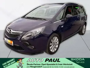 Opel Zafira Tourer Innovation 1.6 DSG*Anhängerkupplung*BiXenon*Rückfahrkamera*Fernlichtassist*Finanz