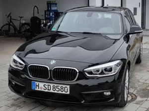 BMW 116 116d Aut.