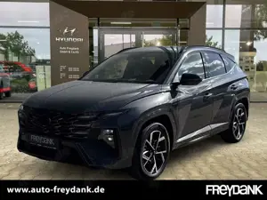 Hyundai TUCSON FL PHEV (MY25) 1.6 T-GDi (252 PS) 6-AT 4WD N LINE