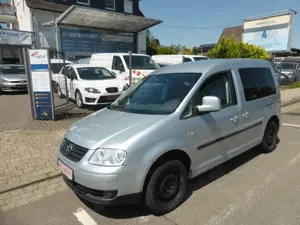 Volkswagen Caddy Life Style EcoFuel/Erdgas/Benzin Sparfuchs