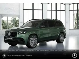 Mercedes-Benz GLS 63 AMG AMG GLS 63 4M+ #ULTIMATE #AHK #BURMESTER #23'