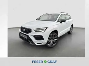 SEAT Ateca TDI DSG FR ACC LED Navi BeatsAudio AHK 19"
