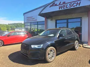 Audi Q3 2.0 TDI design S-Tronic AHK//Navi!