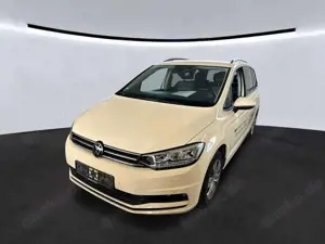 Volkswagen Touran 2.0 TDI SCR DSG Comfortline