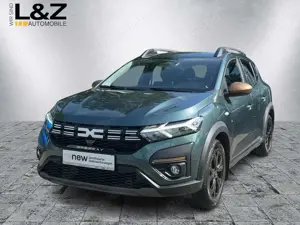 Dacia Sandero Stepway TCe 100 LPG Extreme +
