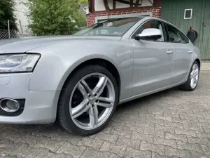 Audi A5 2.0 TFSI quattro (155kW)