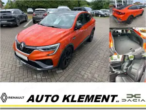 Renault Arkana R.S. Line TCe 140 EDC Automatik, Kamera, CarPlay e