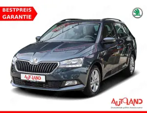 Skoda Fabia Combi 1.0 Ambition PDC Sitzheizung Klima