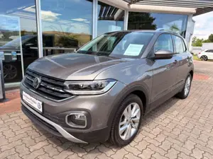 Volkswagen T-Cross 1.0 TSI Style NAVI LED ACC App-Connect