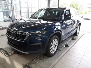 Skoda Kodiaq Style 4x4 Matrix AHK Navi