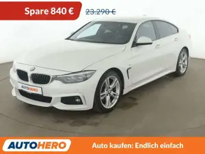 BMW 420 420i Gran Coupé M Sport Aut.*NAVI*LED*TEMPO*