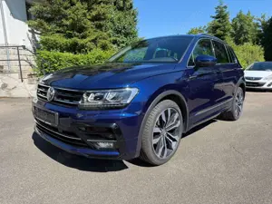 Volkswagen Tiguan Highline 2.0 TDI R-Line | ACC | AHK | LED |
