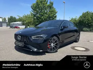 Mercedes-Benz CLA 35 AMG Mercedes-AMG CLA 35 4MATIC Coupé AMG Line/PanoSD