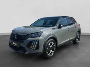 Peugeot 2008 GT El. Panodach Navi Leder 360 Kamera Massagesi...