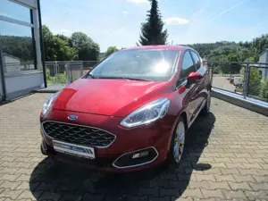 Ford Fiesta Vignale+1.Hand+Navi