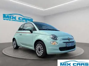 Fiat 500C 1.0 Mild Hybrid Lounge/LED/KLIMA/EU6d