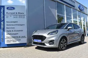 Ford Puma ST-Line Design