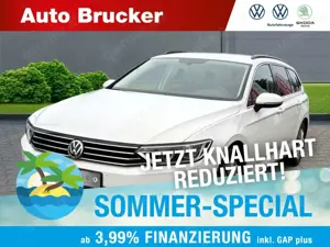 Volkswagen Passat Variant Comfortline 1.4 TSI Navigationssystem+Abstandsrege