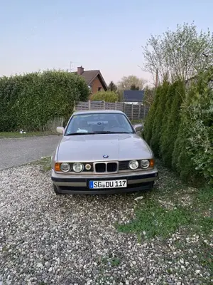 BMW Others BMW 520iE34 Oldtimer, technisch überholt, rostfrei