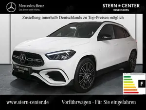 Mercedes-Benz GLA 200 AMG MBUX Night Ambiente Fahrassist LED