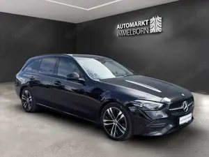 Mercedes-Benz C 220 T d Night Avantgarde LED*18*Teilled*Kamera