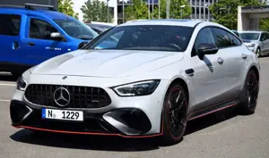 Mercedes-Benz AMG GT 63 S E Performance 4WD F1 Edition 1Hand*Garantie