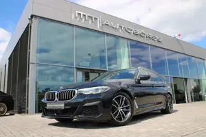 BMW 520 D TOURING XDRIVE M SPORT #AHK #HUD #1.HAND!