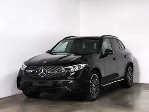 Mercedes-Benz GLC 200 4M AMG ADV PLUS+NIGHT+AHK+20"+MEMORY+360