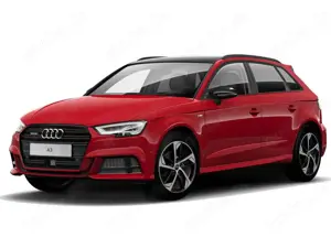 Audi A3 Sportback Sport 40 TFSI quattro S tronic