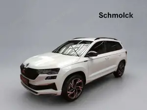 Skoda Karoq Sportline 2.0 TDI DSG 4x4 150 PS AHK NAVI