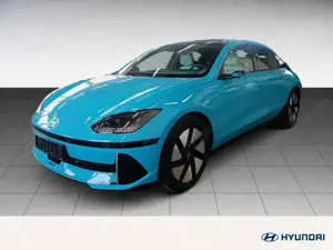 Hyundai IONIQ 6 77,4 kWh UNIQ PANO/MATRIX/HUD/BOSE/ASSISTENZ