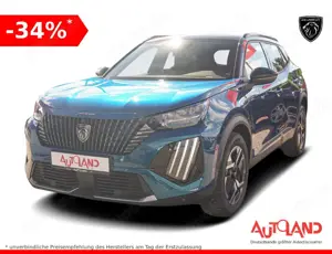 Peugeot 2008 GT 1.2 Hybrid 145 Aut. LED ACC Navi 360°