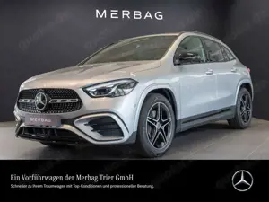 Mercedes-Benz GLA 200 360 ACC AHK AUT DynLicht Fernlichtass.