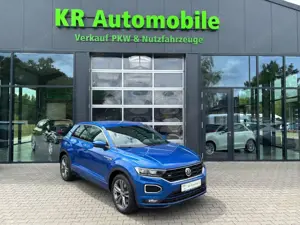 Volkswagen T-Roc Sport 4Motion - 1.Hd. - LED - Top