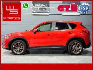 Mazda CX-5 Nakama Intense AWD Aut Leder GSD AHK Borbet
