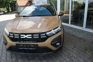 Dacia Sandero TCe 90 CVT Stepway Extreme