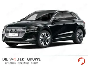 Audi e-tron advanced 55 quattro PANO*360°*NACHTSICHT