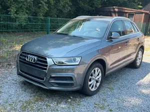Audi Q3 design QUATTRO S-TRONIC BOSE