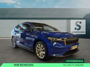 Skoda Enyaq 60 ecoSuite+PDC+RFK+NAVI+LED+AHK+