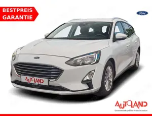 Ford Focus 2.0 EcoBlue Titanium X LED Navi ACC SYNC